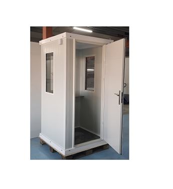 ELITE SERIES (Budget Friendly Kiosks and Sanitary Units)